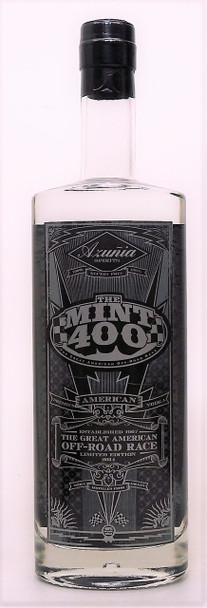 MINT 400 Vodka Limited Edition 2014