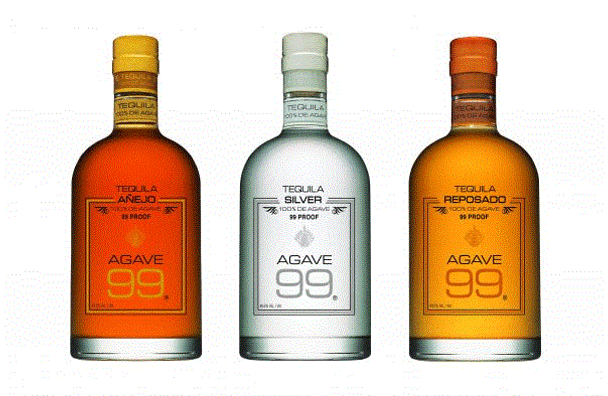 Agave 99 Tequila Reposado