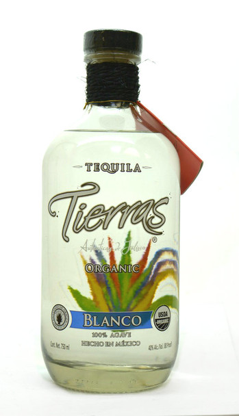 Tequila Tierras Blanco