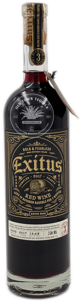 Exitus 2017 Red Wine