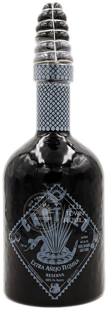 Crotalo Tequila 5 Years Extra Anejo