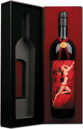 2002 Marilyn Wines Velvet Collection Magnum 1.5L - Old Town Tequila