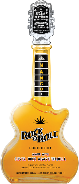 Rock N Roll Tequila Mango