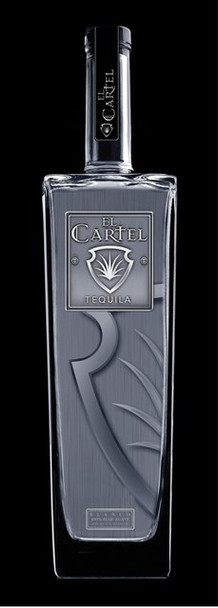 EL Cartel Tequila Blanco 750ML