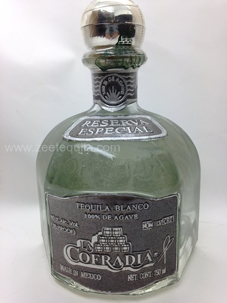 LA COFRADIA TEQUILA BLANCO