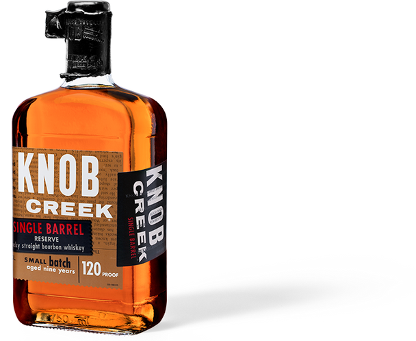 Knob Creek 9YR Single Barrel Reserve