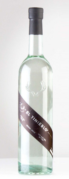 El Tinieblo Mezcal Joven