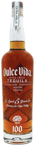 Dulce Vida Five-Year Extra Añejo Tequila