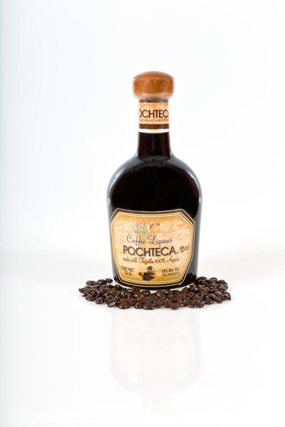 POCHTECA Coffe Licors Tequila