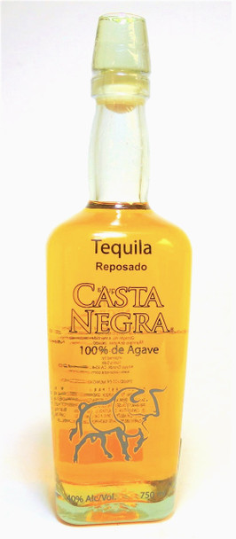 CASTA NEGRA REPOSADO TEQUILA