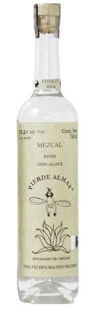 Pierde Almas Conejo mezcal