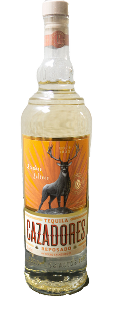 Cazadores Reposado 750ml