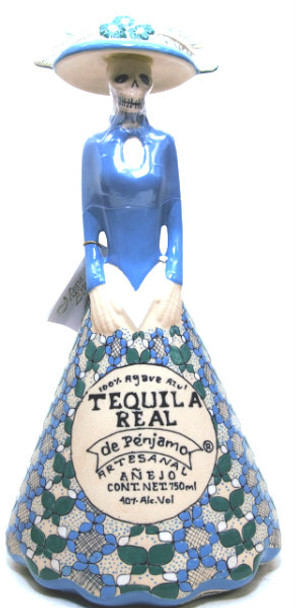 Tequila Real De Penjamo CATRINA Anejo