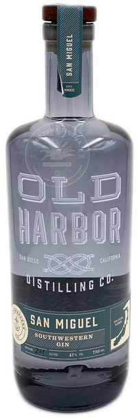 Old Harbor San Miguel Gin