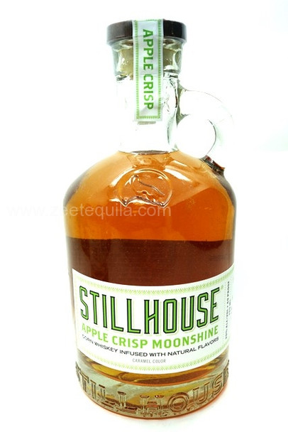 Stillhouse Apple Crisp Moonshine Glass