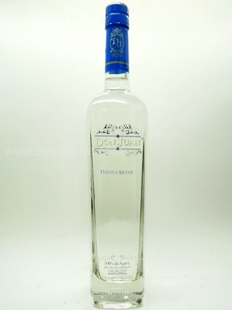 Don Juan Silver Tequila