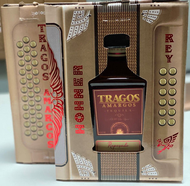 Tragos Amargos Reposado 