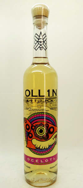 OLL1N Ocelotl Anejo Mezcal