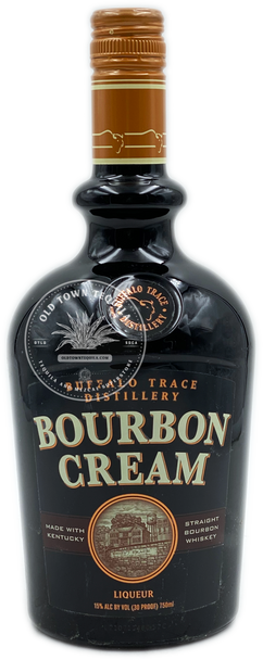 Buffalo Trace Bourbon Cream Liqueur