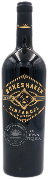 Boneshaker Old Vine 2016 Zinfadel California 