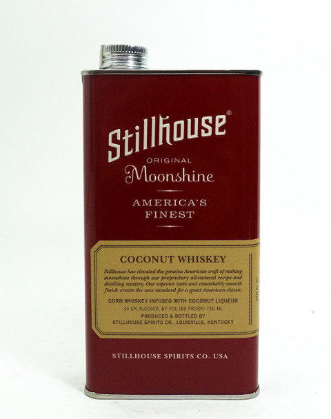 Stillhouse coconut Moonshine