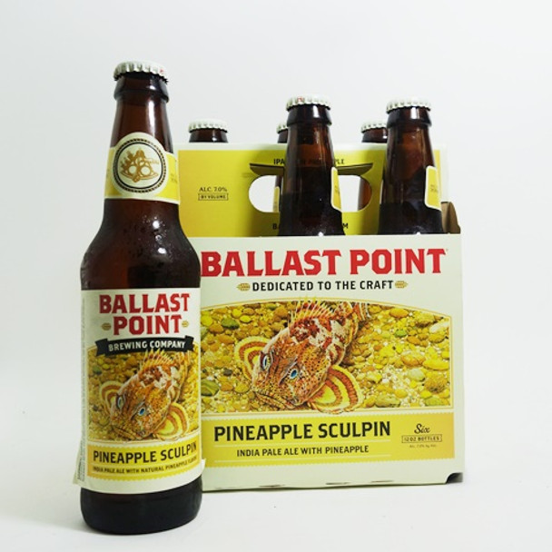 BALLAST POINT PINEAPPLE SCULPIN