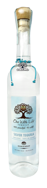 One With Life (OWL) Organic Silver Tequila
