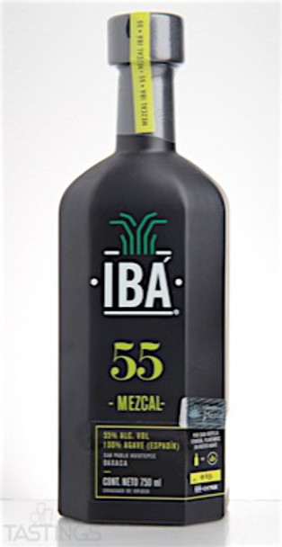 IBA 55 ARTESANAL MEZCAL