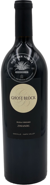 Ghost Block Pelissa Vineyard Zinfadel