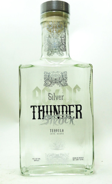 THUNDER STRUCK BLANCO TEQUILA