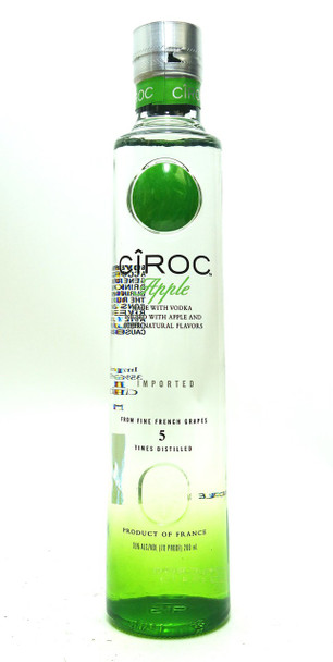 CIROC APPLE VODKA 200 ML