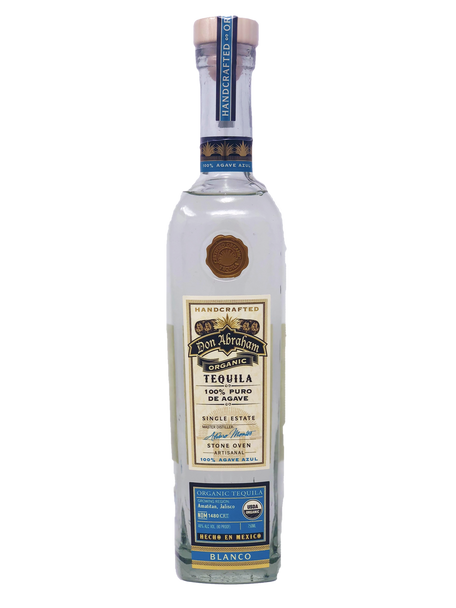 Don Abraham Organic Blanco Single Estate