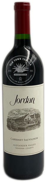 Jordan Alexander Valley Cabernet Sauvignon