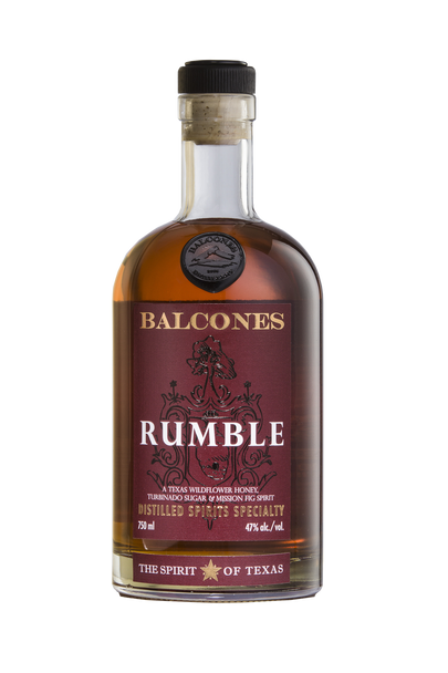 Balcones Rumble Bourbon