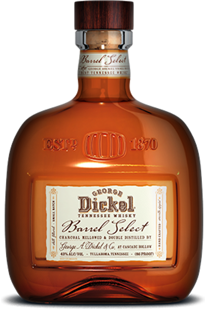 George Dickel Barrel Select Whisky 