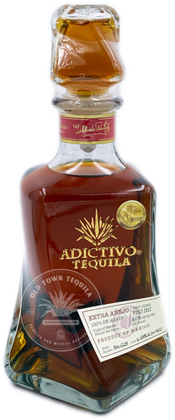 Adictivo Tequila Extra Añejo