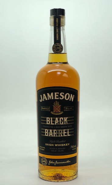 Jameson Select Reserve Black Barrel Irish Whiskey