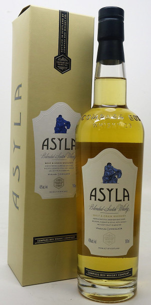 Compass Box Asyla Blended Scotch Whisky
