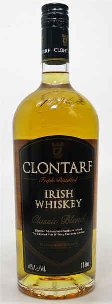 Clontarf Irish Whiskey Classic Blend Clontarf Irish Whiskey Co Limited
