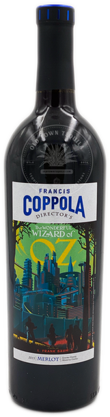 Coppola Wizard of OZ Merlot 2014