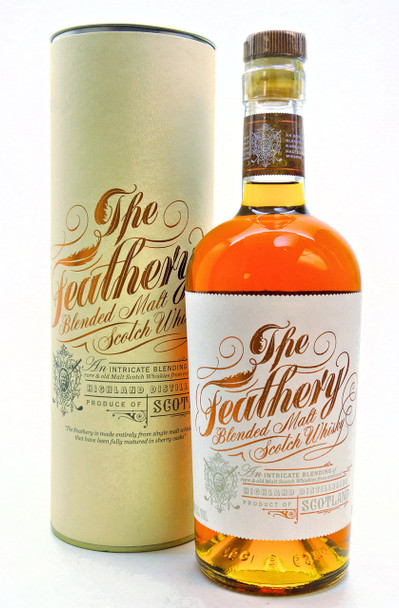 The Feathery Blended Malt Scotch Whisky