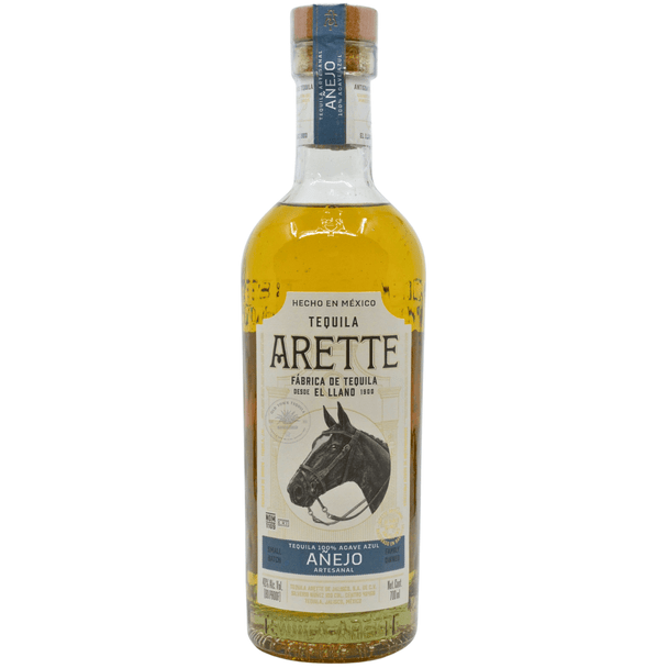 Arette Artesenal Añejo Tequila 700ml