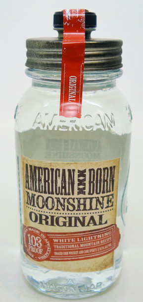 American Born Moonshine Original