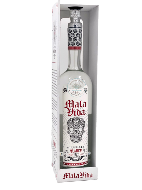 Mala Vida Blanco Special Halloween Edition