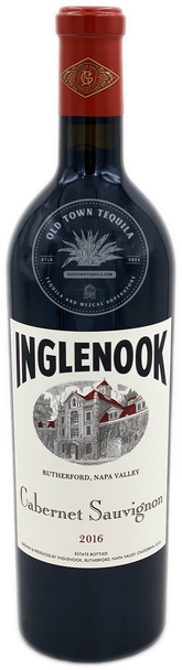 Inglenook Cabernet Sauvignon 2016 Rutherford, Napa Valley