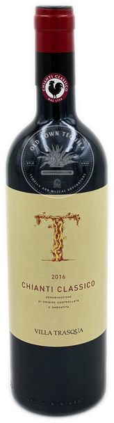 Villa Trasqua 2016 Chianti Classico