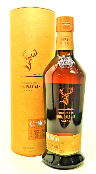 Glenfiddich Experimental Series 01 Single Malt Scotch Whisky