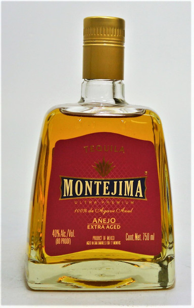 Montejima Añejo Extra Aged Tequila