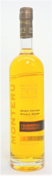 Monteru No. 1 Eau de Vie Cabernet