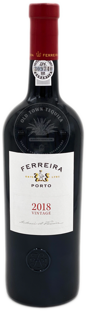 Ferreira Porto 2018 Vintage Wine